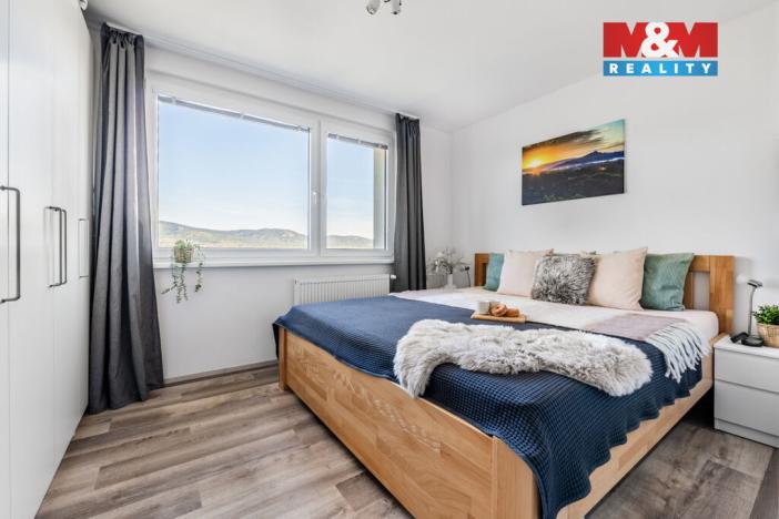 Pronájem bytu 3+1, Liberec - Liberec VI-Rochlice, Ježkova, 63 m2