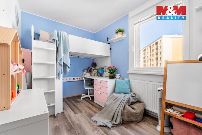 Pronájem bytu 3+1, Liberec - Liberec VI-Rochlice, Ježkova, 63 m2