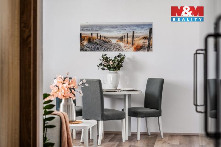 Pronájem bytu 3+1, Liberec - Liberec VI-Rochlice, Ježkova, 63 m2