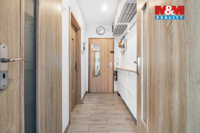 Pronájem bytu 3+1, Liberec - Liberec VI-Rochlice, Ježkova, 63 m2