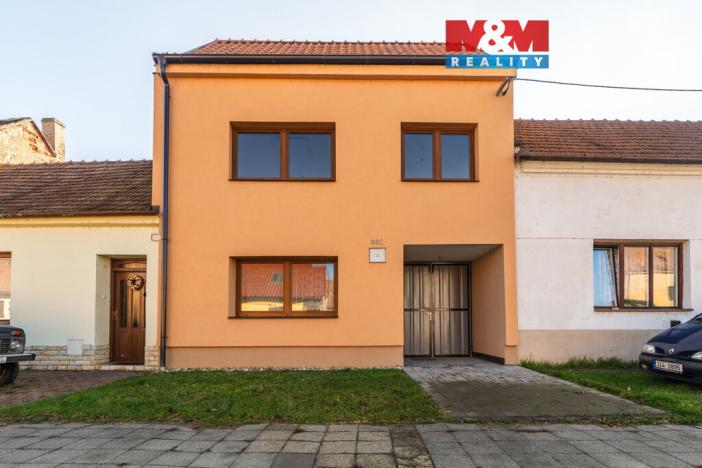 Prodej rodinného domu, Uherský Ostroh - Ostrožské Předměstí, Rybáře, 112 m2