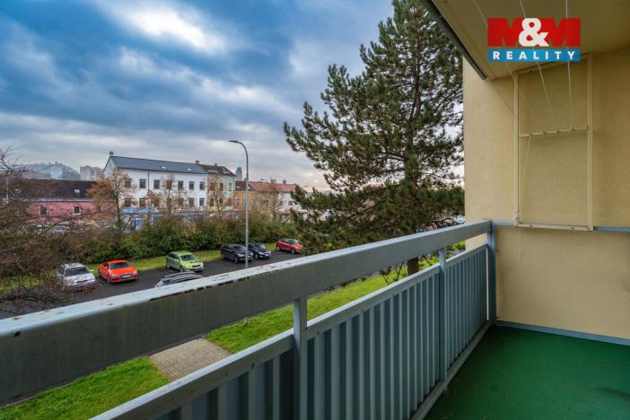 Prodej bytu 4+1, Teplice - Trnovany, Masarykova třída, 87 m2