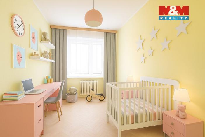 Prodej bytu 3+1, Ostrava - Poruba, Karola Šmidkeho, 63 m2