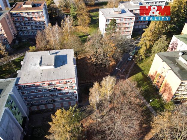 Prodej bytu 3+1, Ostrava - Poruba, Karola Šmidkeho, 63 m2