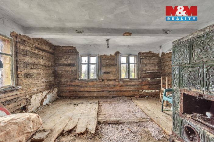 Prodej chalupy, Češov, 55 m2