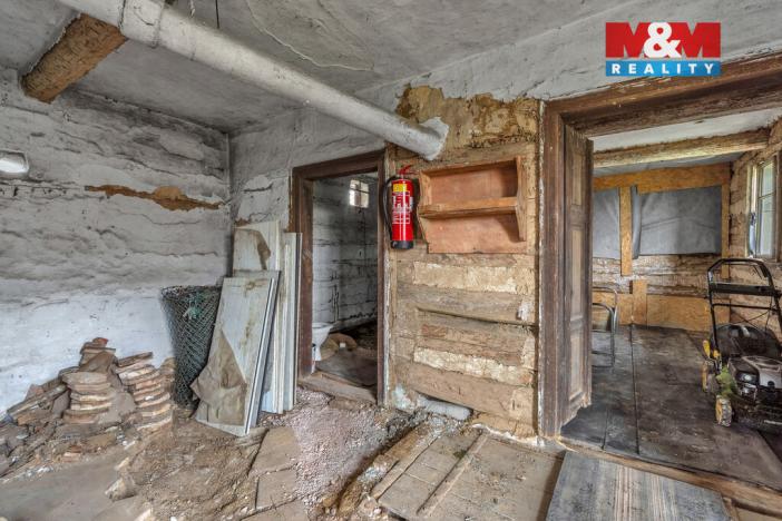 Prodej chalupy, Češov, 55 m2