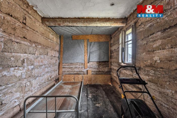 Prodej chalupy, Češov, 55 m2