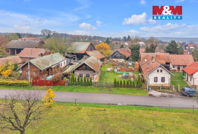 Prodej chalupy, Češov, 55 m2