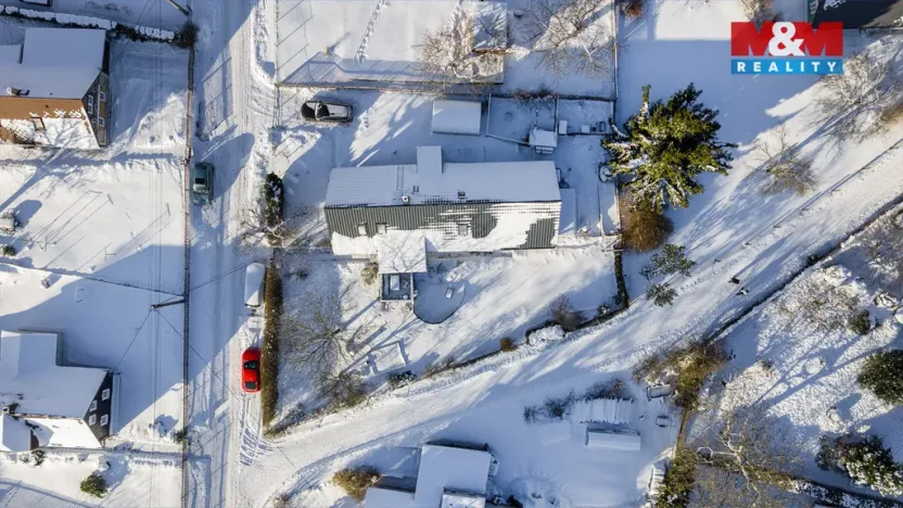 Prodej rodinného domu, Světlá pod Ještědem - Rozstání, 185 m2