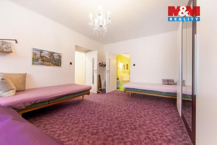 Prodej bytu 2+1, Plzeň - Východní Předměstí, Francouzská třída, 75 m2