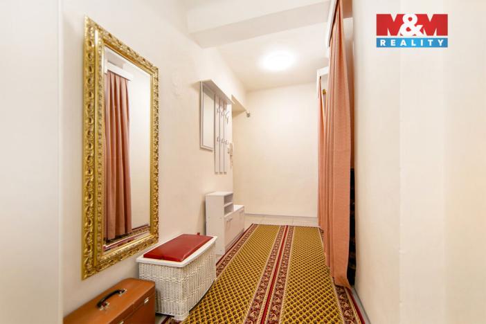 Prodej bytu 2+1, Plzeň - Východní Předměstí, Francouzská třída, 75 m2