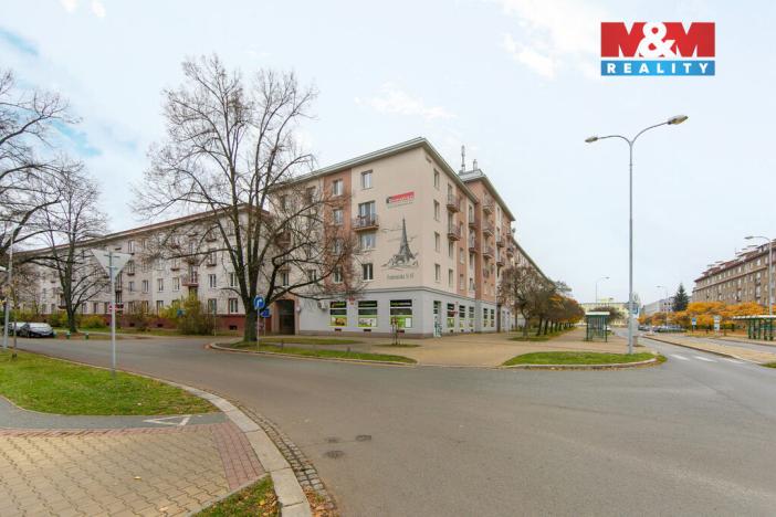 Prodej bytu 2+1, Plzeň - Východní Předměstí, Francouzská třída, 75 m2