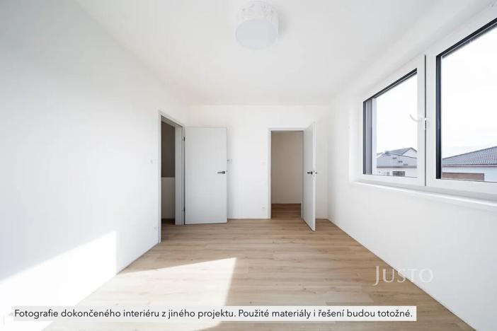 Prodej rodinného domu, Boršov nad Vltavou, Severní, 121 m2