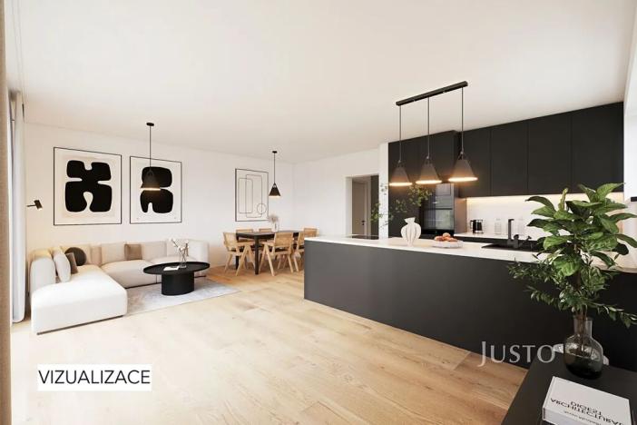 Prodej rodinného domu, Boršov nad Vltavou, Severní, 121 m2