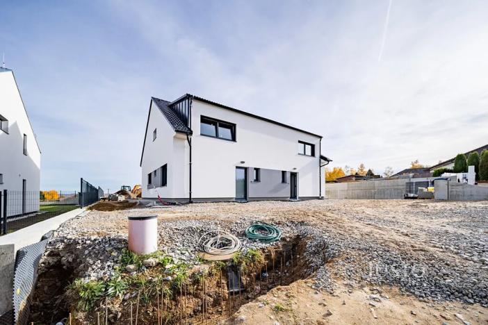 Prodej rodinného domu, Boršov nad Vltavou, Severní, 121 m2