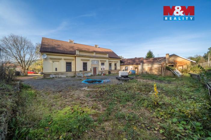 Prodej restaurace, Zvíkovec, 275 m2