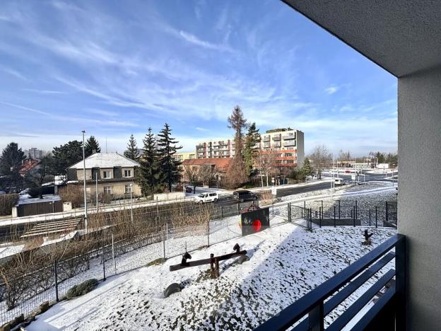 Pronájem bytu 2+kk, Praha - Letňany, Škrábkových, 41 m2