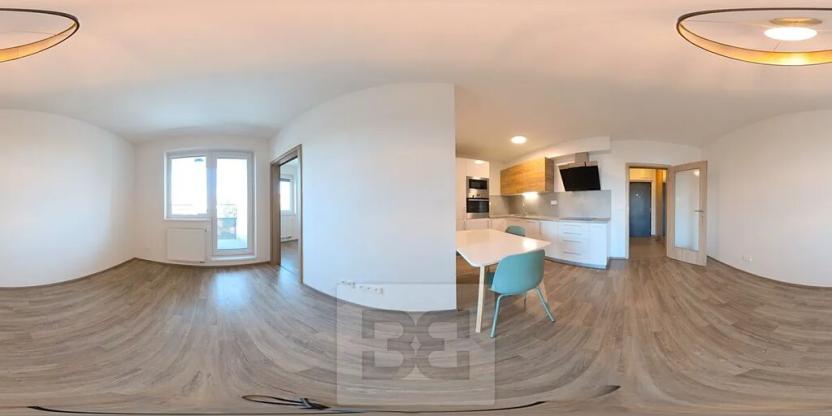 Pronájem bytu 2+kk, Praha - Letňany, Škrábkových, 41 m2