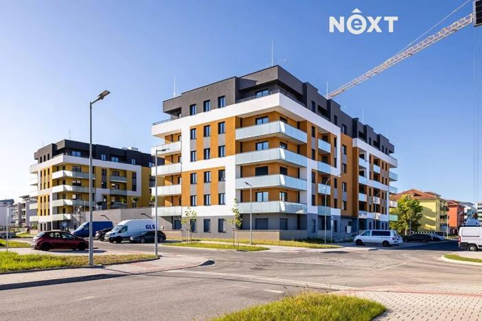 Pronájem bytu 3+kk, České Budějovice, Branišovská, 61 m2