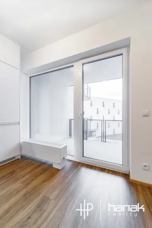 Pronájem bytu 2+kk, Olomouc, Edmunda Husserla, 55 m2