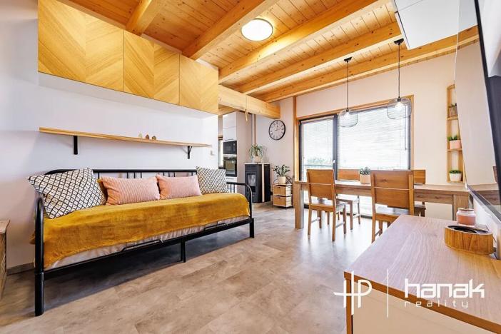 Prodej rodinného domu, Křelov-Břuchotín, 82 m2