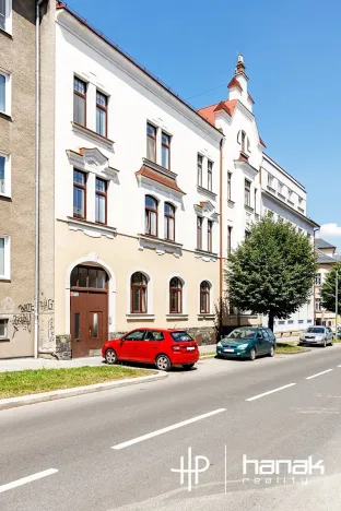 Prodej bytu 4+1, Olomouc, Štítného, 117 m2