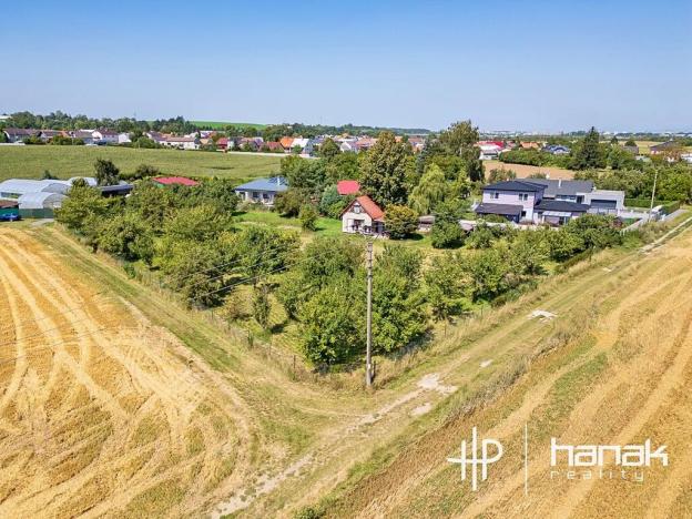 Prodej pozemku pro bydlení, Kožušany-Tážaly, 843 m2