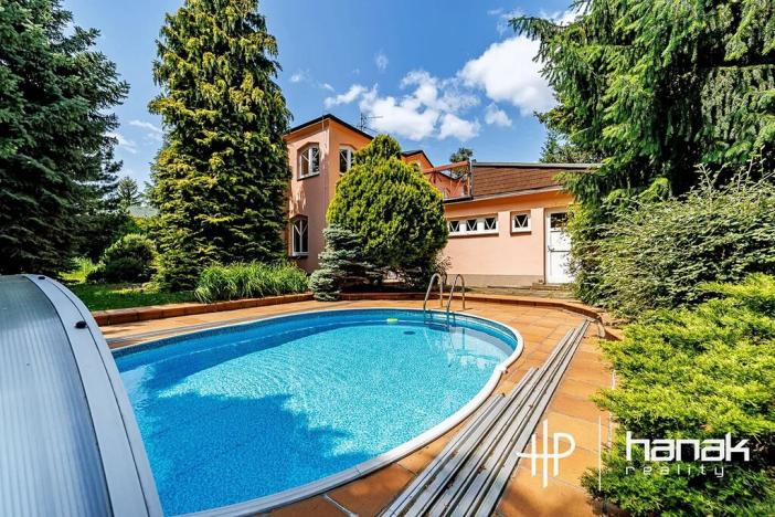 Prodej rodinného domu, Olomouc, Einsteinova, 288 m2