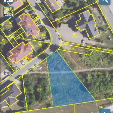 Prodej pozemku pro bydlení, Chýně, Točivá, 1094 m2