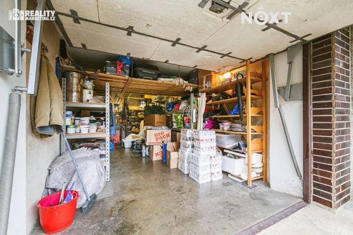 Prodej garáže, Brno, Vlárská, 16 m2
