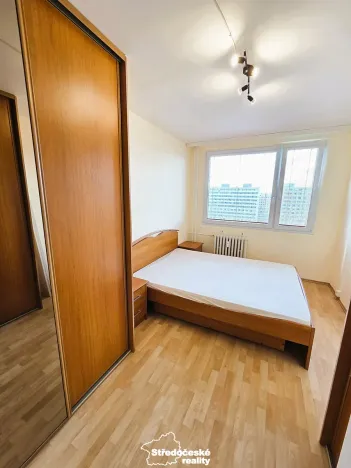 Pronájem bytu 2+kk, Praha - Háje, Mendelova, 42 m2