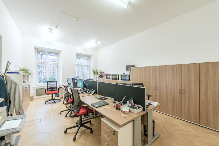 Pronájem kanceláře, Praha - Nové Město, Václavské náměstí, 300 m2