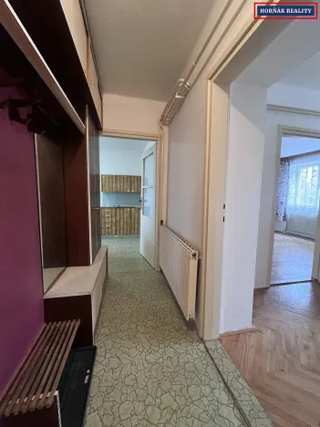 Pronájem bytu 2+1, Bučovice, Vinohradská, 70 m2