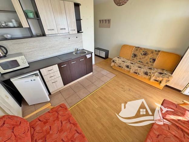 Prodej bytu 1+kk, Nesebar, Bulharsko, 37 m2