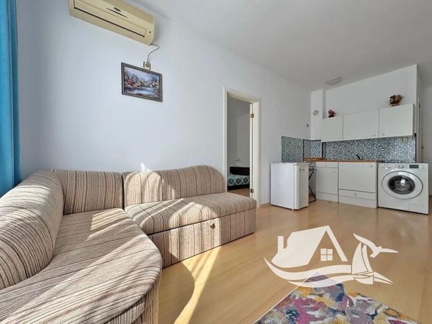 Prodej bytu 2+kk, Nesebar, Bulharsko, 44 m2