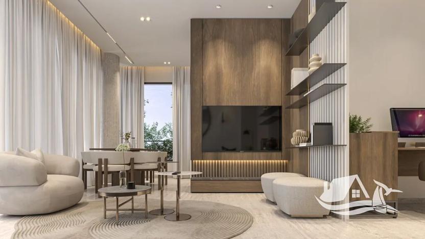 Prodej bytu 3+kk, Larnaka, Kypr, 86 m2