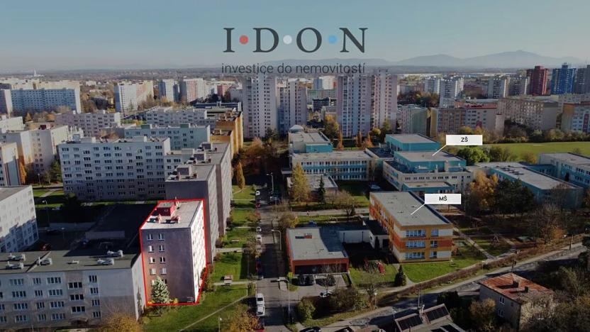 Prodej bytu 3+1, Ostrava, Bedřicha Václavka, 70 m2