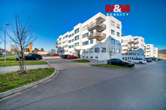 Pronájem bytu 2+kk, Letovice, Komenského, 43 m2