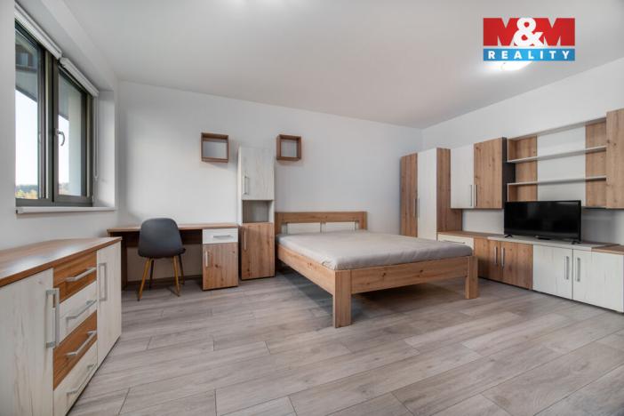 Pronájem bytu 2+kk, Letovice, Komenského, 43 m2