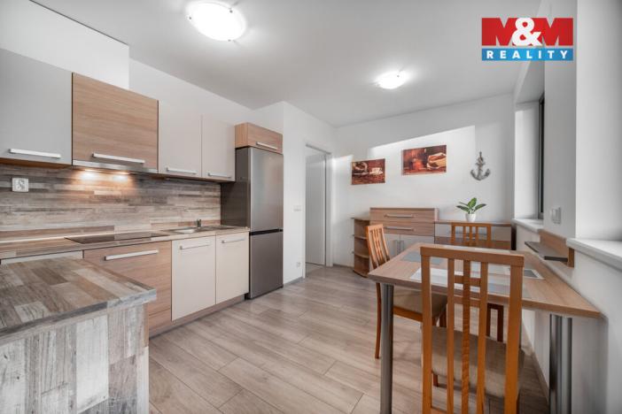 Pronájem bytu 2+kk, Letovice, Komenského, 43 m2