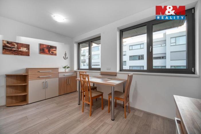 Pronájem bytu 2+kk, Letovice, Komenského, 43 m2