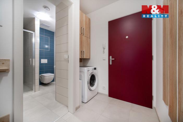 Pronájem bytu 2+kk, Letovice, Komenského, 43 m2