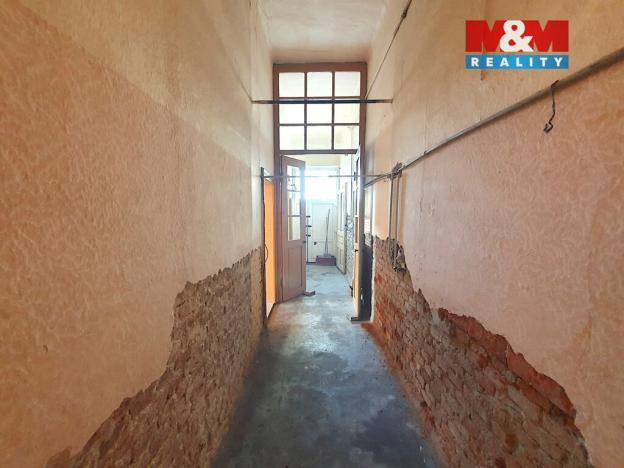 Prodej rodinného domu, Ostrovačice, náměstí Viléma Mrštíka, 282 m2