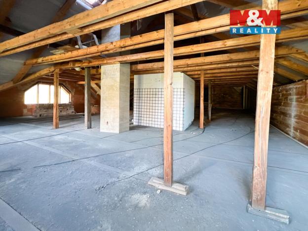 Prodej rodinného domu, Strážov - Splž, 260 m2