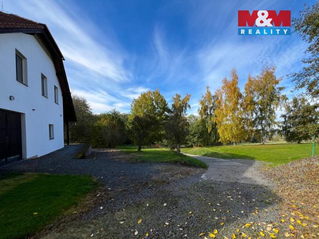 Prodej rodinného domu, Strážov - Splž, 260 m2