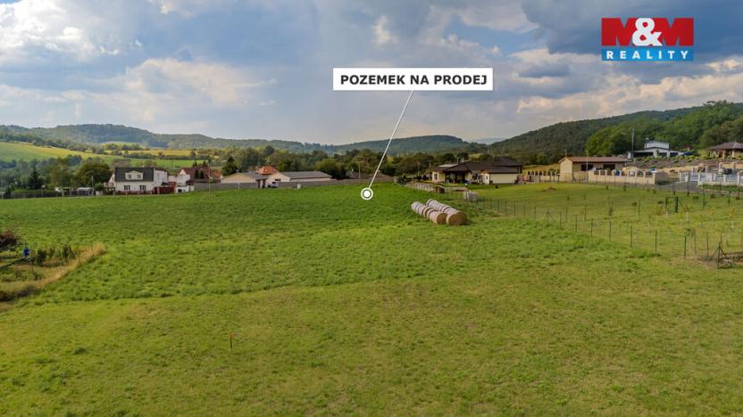 Prodej pozemku pro bydlení, Rtyně nad Bílinou, 1845 m2