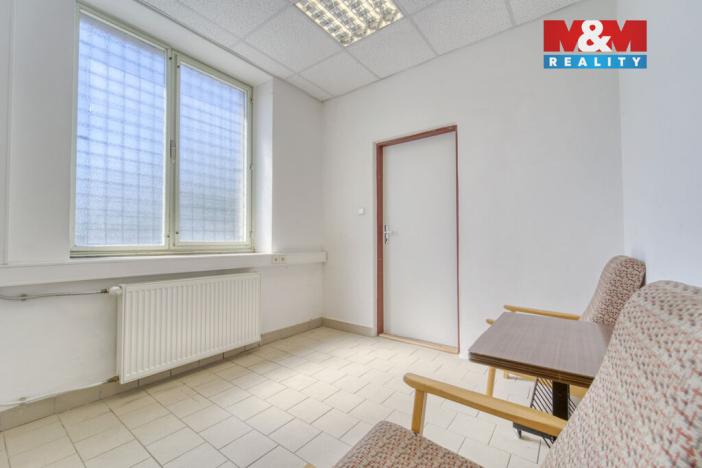 Pronájem kanceláře, Horní Bříza, K Cihelně, 21 m2