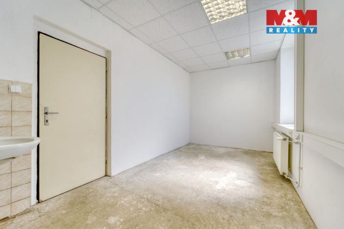 Pronájem kanceláře, Horní Bříza, K Cihelně, 21 m2