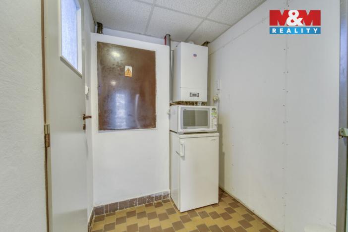 Pronájem kanceláře, Horní Bříza, K Cihelně, 21 m2