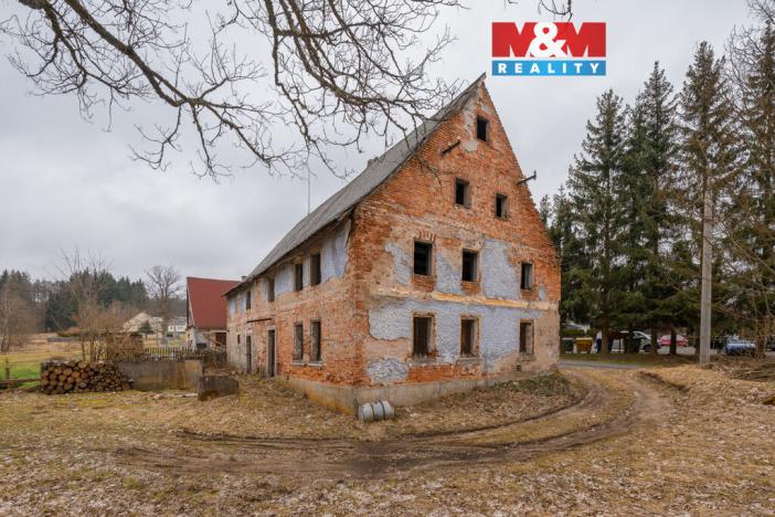 Prodej pozemku pro bydlení, Jindřichovice, 3004 m2